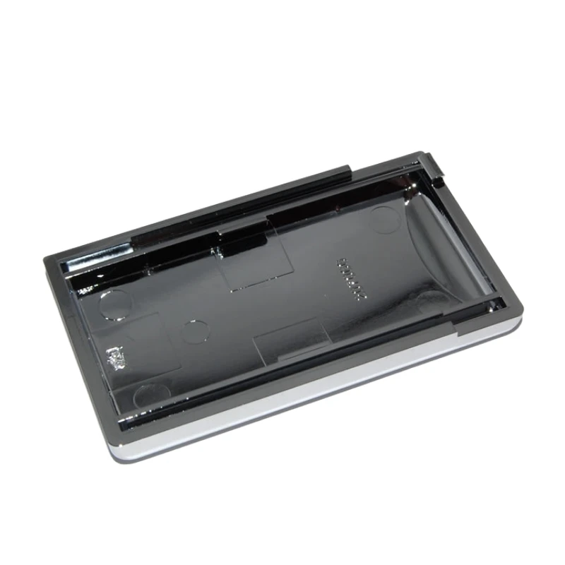 Daryl Outer Clamp Cover - Chrome 4 Daryl Outer Clamp Cover - Chrome - Image 2