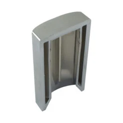 Daryl Slide On Cap - Chrome 7 Daryl Slide On Cap - Chrome -Home Bathroom daryl slide on cap chrome 206509 2