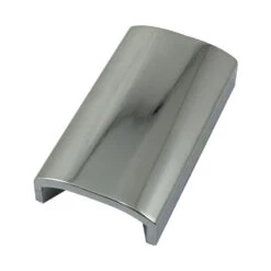 Daryl Slide On Cap - Chrome