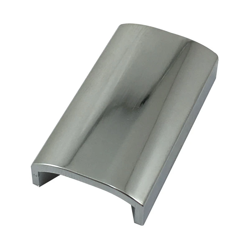 Daryl Slide On Cap - Chrome 3 Daryl Slide On Cap - Chrome