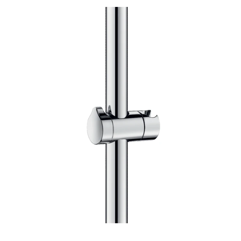 Delabie 25mm To 32mm Shower Head Holder - Chrome 3 Delabie 25mm To 32mm Shower Head Holder - Chrome