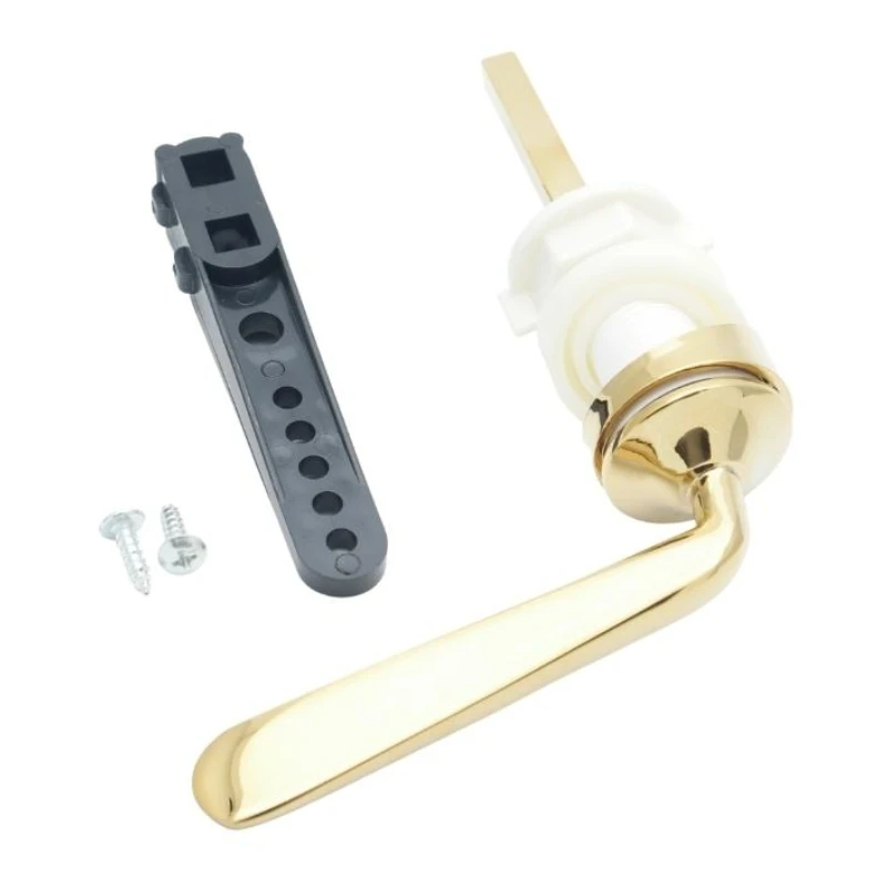 Fluidmaster Cistern Lever - Gold 3 Fluidmaster Cistern Lever - Gold
