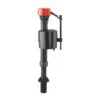 Fluidmaster Pro Bottom Entry Fill Valve - Plastic Shank -Home Bathroom fluidmaster pro bottom entry filling valve plastic shank pro400uk