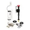 Fluidmaster Pro Universal Cistern Kit (Push Button Cable Flush Valve) 1 Fluidmaster Pro Universal Cistern Kit (Push Button Cable Flush Valve) -Home Bathroom fluidmaster pro universal cistern kit push button cable flush valve procp002
