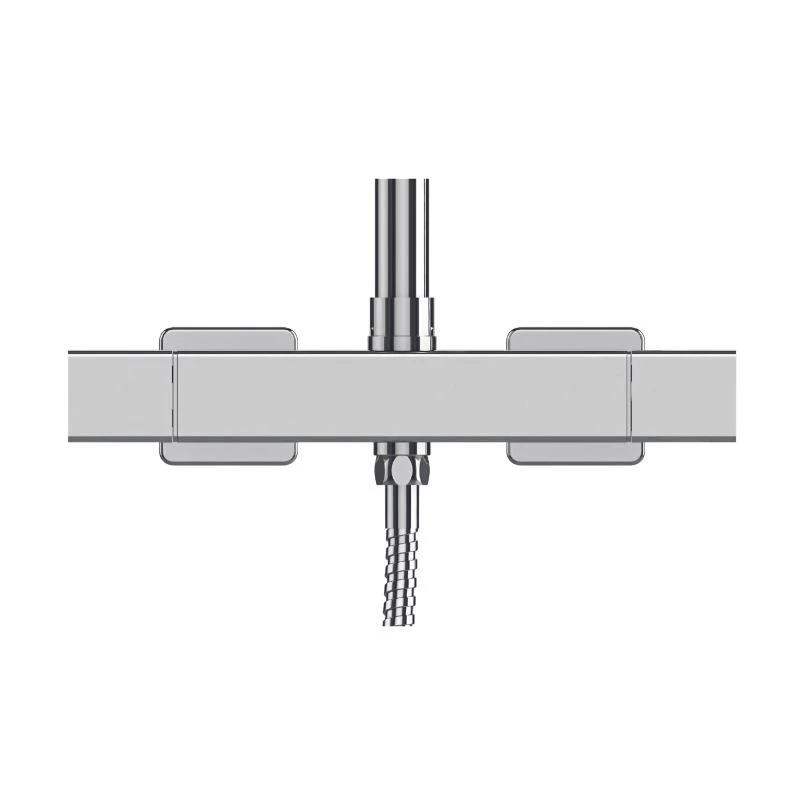 Gainsborough Square Dual Outlet Cool Touch Bar Mixer Shower - Chrome 5 Gainsborough Square Dual Outlet Cool Touch Bar Mixer Shower - Chrome - Image 3