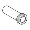 Geberit 14.6cm Flush Bend Extension With Sleeve 1 Geberit 14.6cm Flush Bend Extension With Sleeve -Home Bathroom geberit 14.6cm flush bend extension with sleeve 243.913.00.1