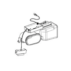 Geberit Air Extraction OE-F