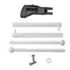 Geberit Delta12 Actuation Rod Set 2 Geberit Delta12 Actuation Rod Set -Home Bathroom geberit delta12 actuation rod set 241.465.00.1