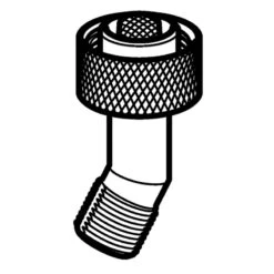 Geberit Filter Assembly