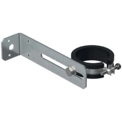 Geberit Flush Pipe Fastening