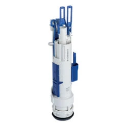 Geberit Omega 212 Flush Valve With Basket