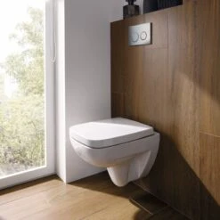 Geberit Omega20 Dual Flush Plate - Chrome -Home Bathroom geberit omega20 dual flush plate chrome 115.085.jq .1 1