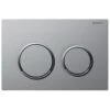 Geberit Omega20 Dual Flush Plate - Chrome -Home Bathroom geberit omega20 dual flush plate chrome 115.085.jq .1