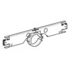 Geberit Outlet Cross Bar - Metal 1 Geberit Outlet Cross Bar - Metal -Home Bathroom geberit outlet cross bar metal 242.047.00.1