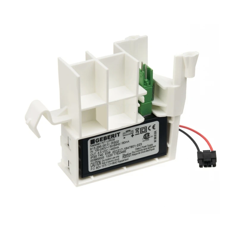 Geberit Power Supply Unit With Adapter 3 Geberit Power Supply Unit With Adapter