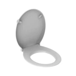Geberit Selnova Comfort Toilet Seat - White