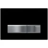 Geberit Sigma50 Flush Plate - Jet Black 2 Geberit Sigma50 Flush Plate - Jet Black -Home Bathroom geberit sigma50 flush plate jet black 115.788.dw .5