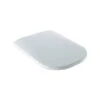 Geberit Smyle Angular Edge Toilet Seat - White