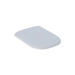 Geberit Smyle Toilet Seat - White