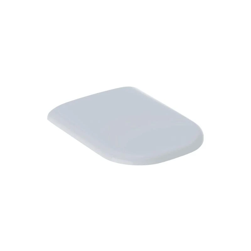 Geberit Smyle Toilet Seat - White 3 Geberit Smyle Toilet Seat - White