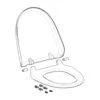 Geberit Toilet Seat For AquaClean 800+ - White Alpine -Home Bathroom geberit toilet seat for aquaclean 800 white alpine 250.034.11.1