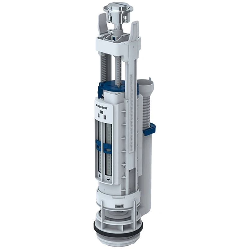 Geberit Type 290 Dual Flush Valve 3 Geberit Type 290 Dual Flush Valve