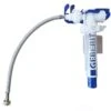 Geberit Type 380 Fill Valve With 333mm 3/8" Braided Hose -Home Bathroom geberit type 380 fill valve with 333mm 3 8 braided hose 243.408.00.1