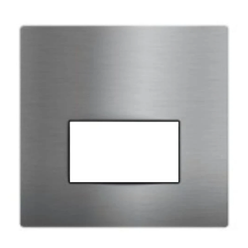 Geberit Type 50 Pneumatic Urinal Flush Plate - Brushed Chrome 3 Geberit Type 50 Pneumatic Urinal Flush Plate - Brushed Chrome