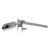 Geberit Universal Side Lever - Polished Chrome -Home Bathroom geberit universal side lever polished chrome cf3060cp