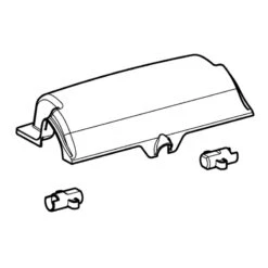 Geberit Upper Housing