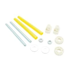 Geberit Urinal Fixing With Plastic Nuts (pair)