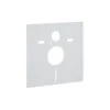 Geberit WC Acoustic Insulation Set 2 Geberit WC Acoustic Insulation Set -Home Bathroom geberit wc acoustic insulation set 156.050.00.1