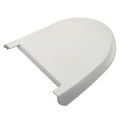 Geberit WC Lid For Geberit AquaClean 4000 - White Alpine