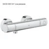 Grohe 1000 Cosmopolitan Bar Mixer Shower Only - Low Pressure 1 Grohe 1000 Cosmopolitan Bar Mixer Shower Only - Low Pressure -Home Bathroom grohe 1000 cosmopolitan bar valve only low pressure 34430 000