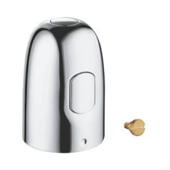 Grohe 1000 Temperature Control Handle - Chrome