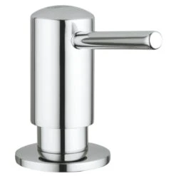 Grohe Contemporary Soap Dispenser - Chrome
