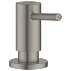 Grohe Cosmopolitan Soap Dispenser - Brushed Hard Graphite