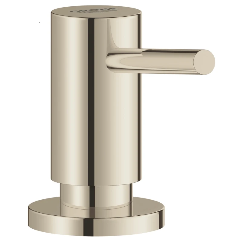 Grohe Cosmopolitan Soap Dispenser - Polished Nickel 3 Grohe Cosmopolitan Soap Dispenser - Polished Nickel