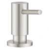 Grohe Cosmopolitan Soap Dispenser - Supersteel 2 Grohe Cosmopolitan Soap Dispenser - Supersteel -Home Bathroom grohe cosmopolitan soap dispenser supersteel 40535dc0