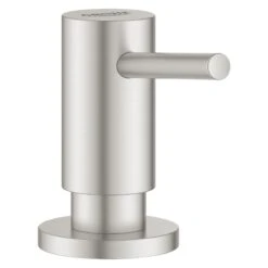 Grohe Cosmopolitan Soap Dispenser - Supersteel