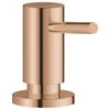 Grohe Cosmopolitan Soap Dispenser - Warm Sunset -Home Bathroom grohe cosmopolitan soap dispenser warm sunset 40535da0