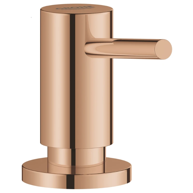 Grohe Cosmopolitan Soap Dispenser - Warm Sunset 3 Grohe Cosmopolitan Soap Dispenser - Warm Sunset