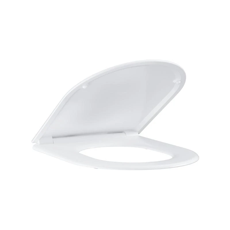 Grohe Essence Toilet Seat - Alpine White 4 Grohe Essence Toilet Seat - Alpine White - Image 2