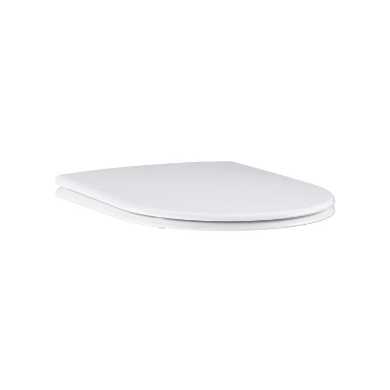 Grohe Essence Toilet Seat - Alpine White 3 Grohe Essence Toilet Seat - Alpine White