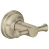 Grohe Essentials Authentic Robe Hook - Brushed Nickel -Home Bathroom grohe essentials authentic robe hook brushed nickel 40656en1