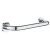 Grohe Essentials Grip Bar - 295mm - Chrome 2 Grohe Essentials Grip Bar - 295mm - Chrome -Home Bathroom grohe essentials grip bar 295mm chrome 40421001