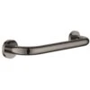 Grohe Essentials Grip Bar - 295mm - Hard Graphite 1 Grohe Essentials Grip Bar - 295mm - Hard Graphite -Home Bathroom grohe essentials grip bar 295mm hard graphite 40421a01