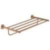 Grohe Essentials Multi Bath Towel Rack - Brushed Warm Sunset -Home Bathroom grohe essentials multi bath towel rack brushed warm sunset 40800dl1