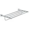 Grohe Essentials Multi Bath Towel Rack - Chrome 1 Grohe Essentials Multi Bath Towel Rack - Chrome -Home Bathroom grohe essentials multi bath towel rack chrome 40800001