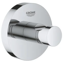 Grohe Essentials Robe Hook - Chrome